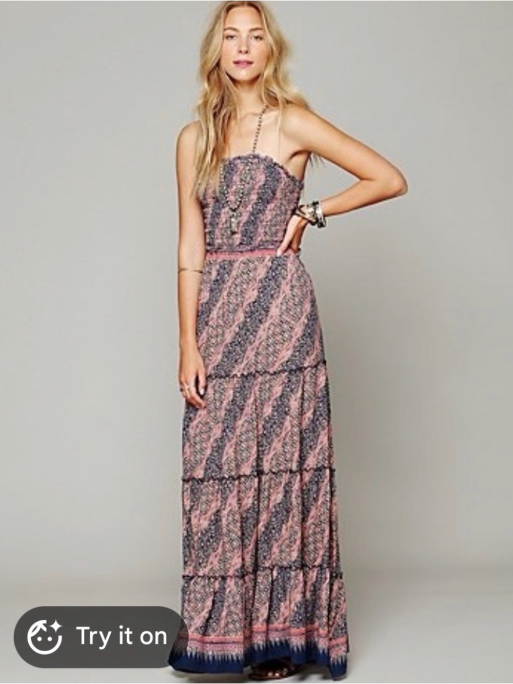 Free People Easy Come Easy Go dress